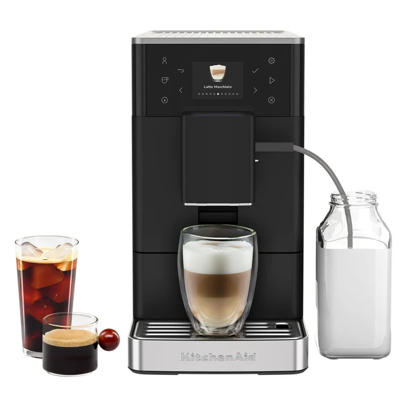 Cafetera Expresso superautomática KF3 KitchenAid