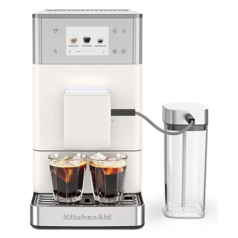 Cafetera Expresso superautomática KF4 KitchenAid