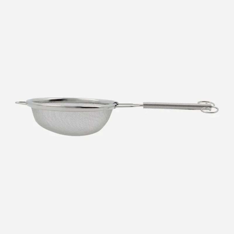 Colador de acero inoxidable para té y repostería Nicolas Vahé