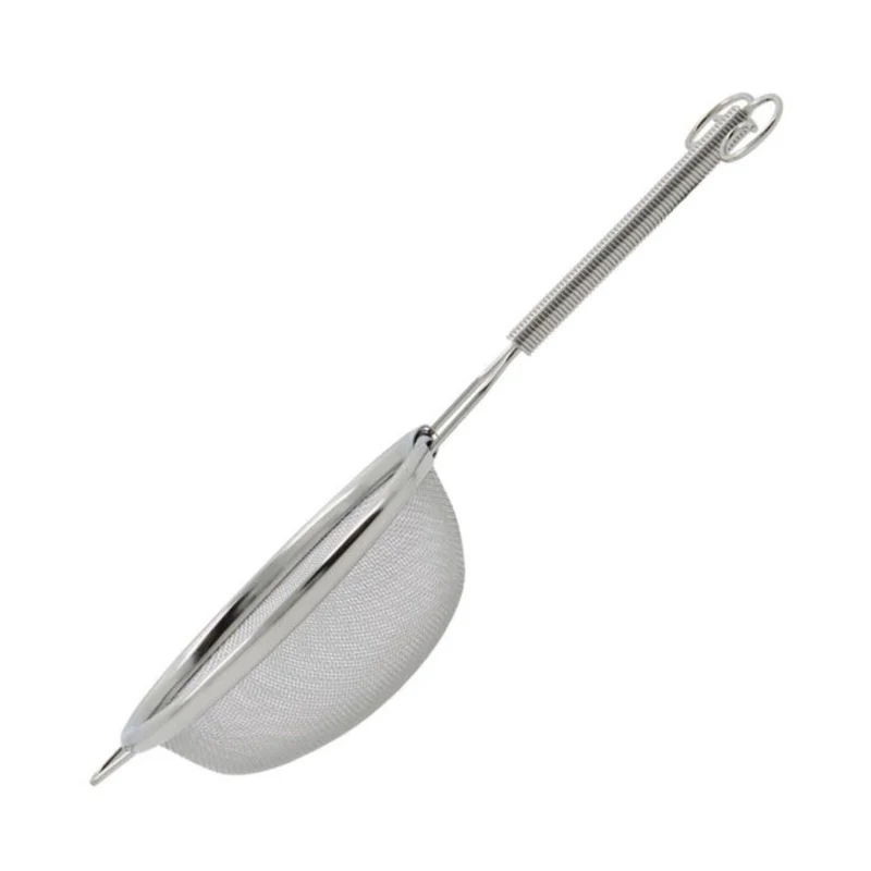 Colador de acero inoxidable para té y repostería Nicolas Vahé