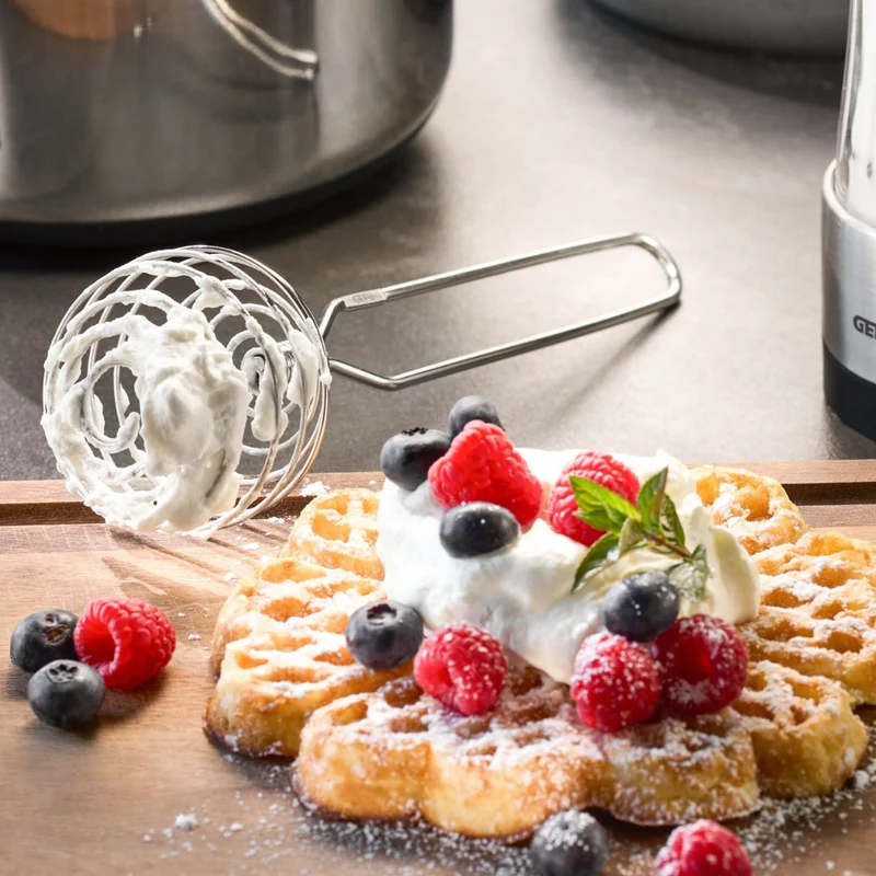 Batidor en globo de acero inoxidable Wirella Gefu