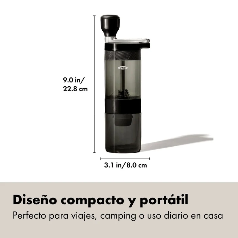 Molinillo manual para café OXO
