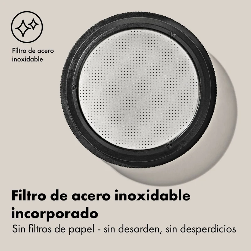 Cafetera portátil manual para café caliente y cold brew Rapid Brewer OXO