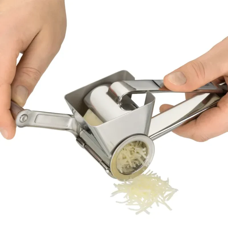 Rallador manual de queso con manivela Gourmet WMF