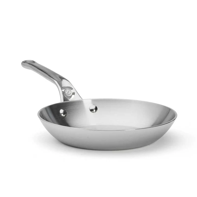 Sartén acero inoxidable Affinity Classique de De Buyer