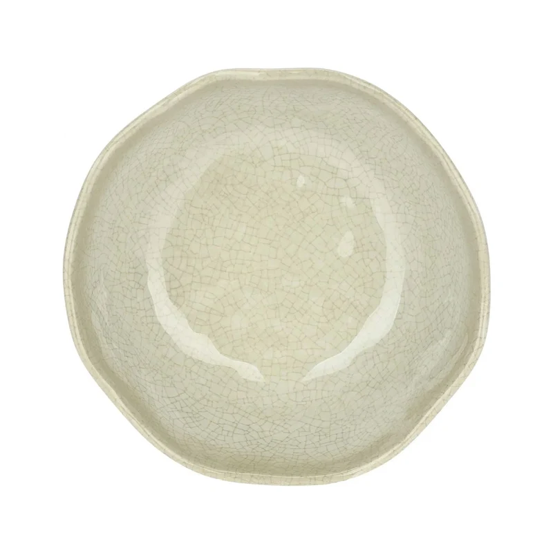 Bol de melamina Atmosfera Tortora Rose & Tulipani