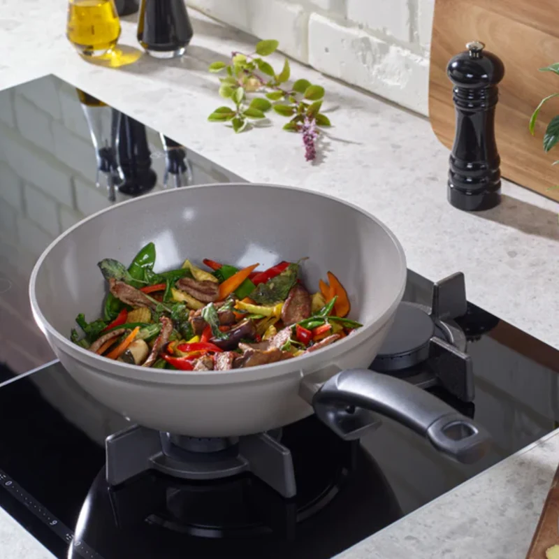 Wok cerámico al agua Ceratal® Fissler