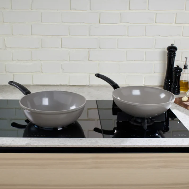 Wok cerámico al agua Ceratal® Fissler