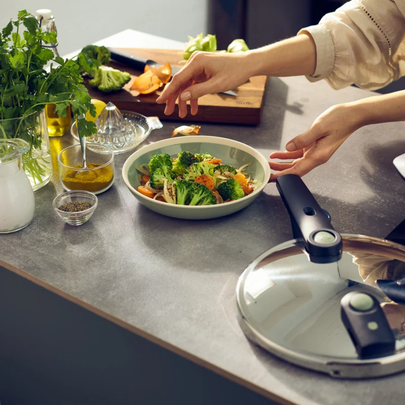 Olla rápida Vitaquick® Elemental Fissler