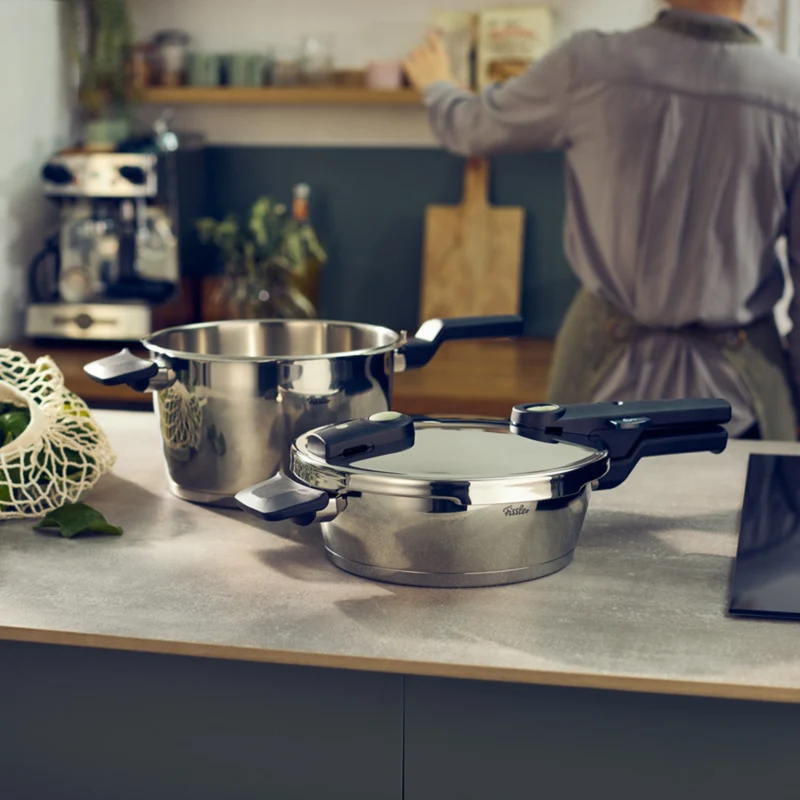 Olla rápida Vitaquick® Elemental Fissler