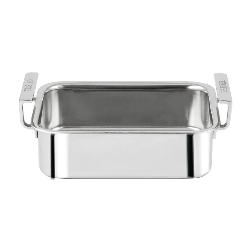 Bandeja de acero inoxidable mini 3-Ply Cristel