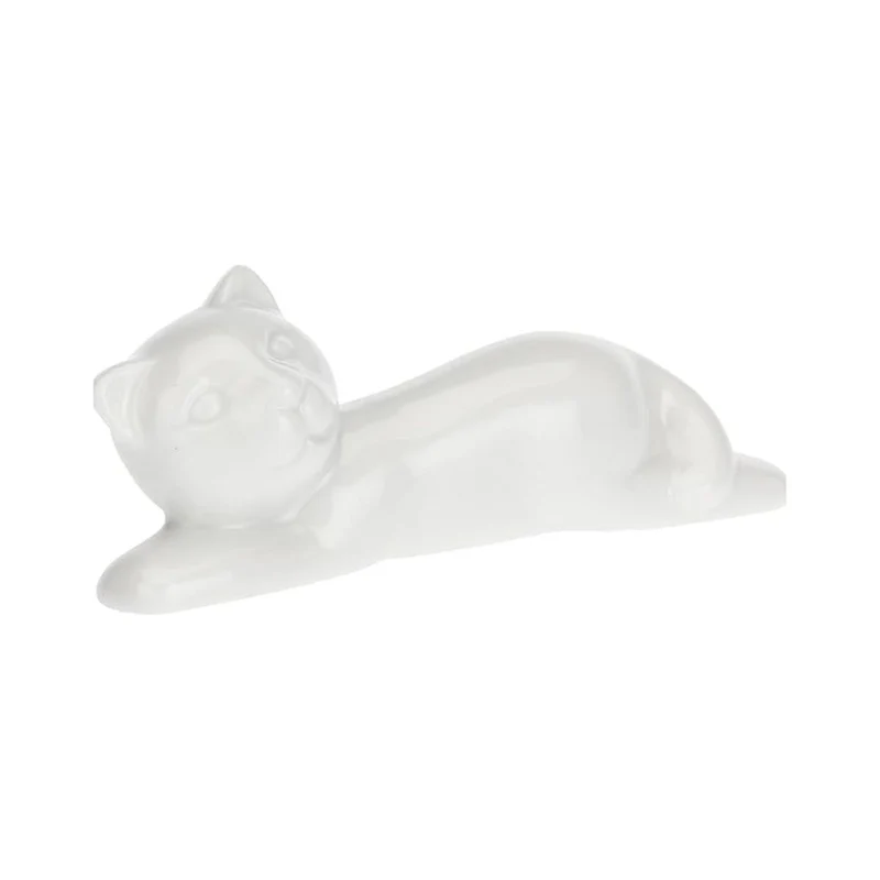 Set de 6 reposa cuchillos de porcelana Fattoria La Porcellana Bianca