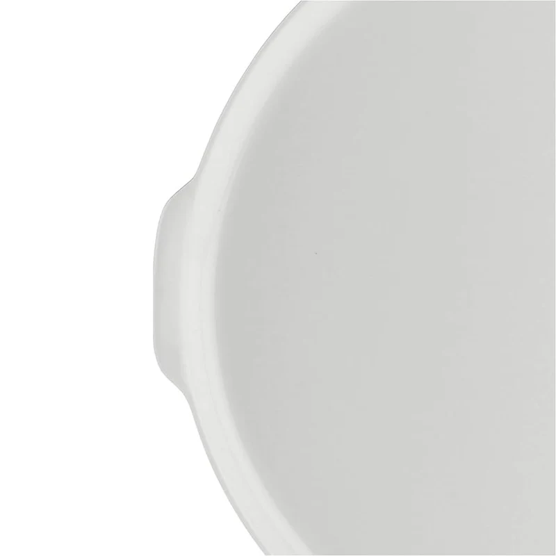 Fuente para servir de porcelana Arezzo La Porcellana Bianca