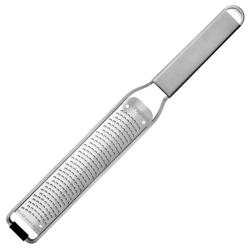 Set de 2 ralladores de inox Professional Microplane
