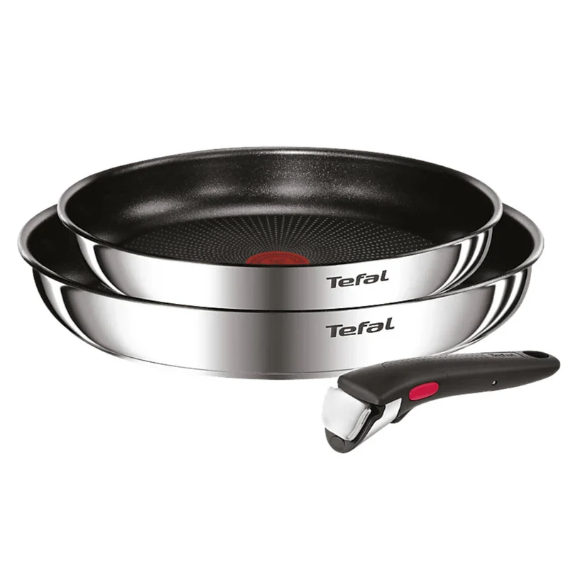 Conjunto de 8 piezas Ingenio Tefal