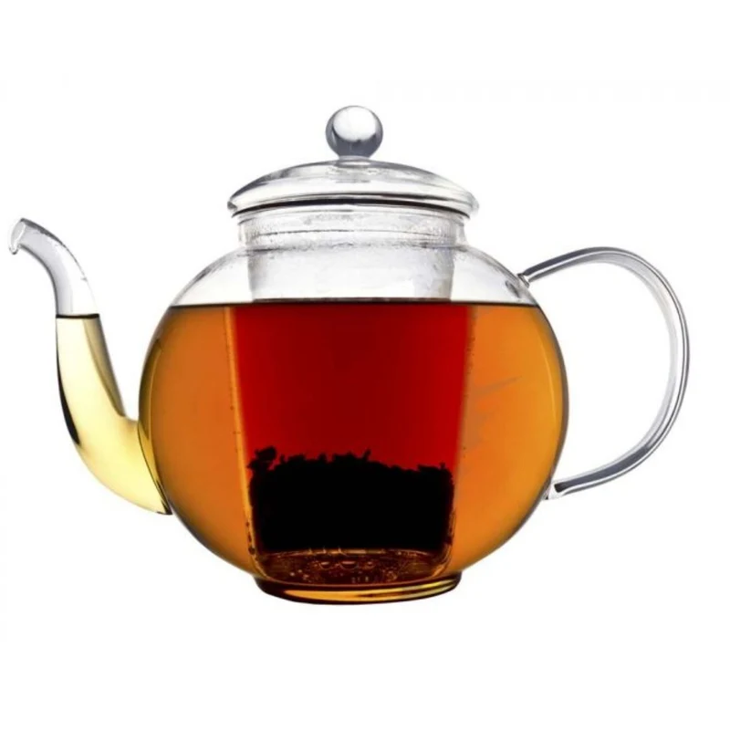 Tetera de cristal con infusor Verona Bredemeijer