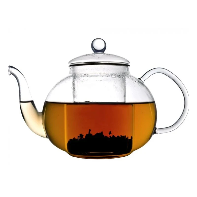 Tetera de cristal con infusor Verona Bredemeijer