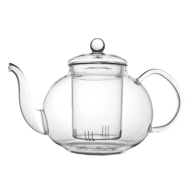 Tetera de cristal con infusor Verona Bredemeijer