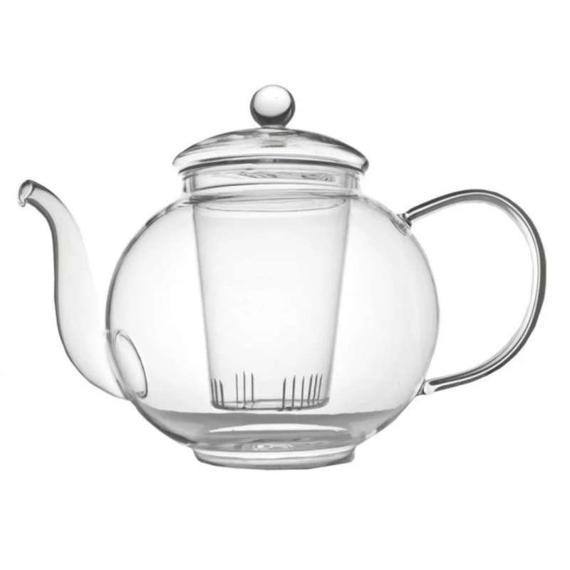 Tetera de cristal con infusor Verona Bredemeijer
