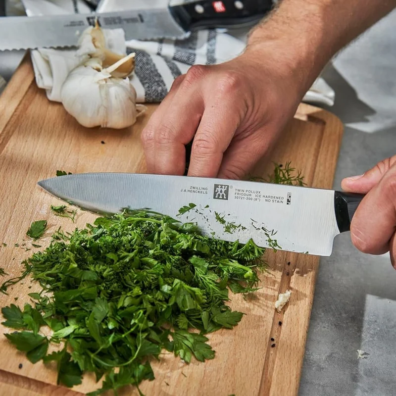 Juego de 3 cuchillos de cocina Twin Pollux Zwilling