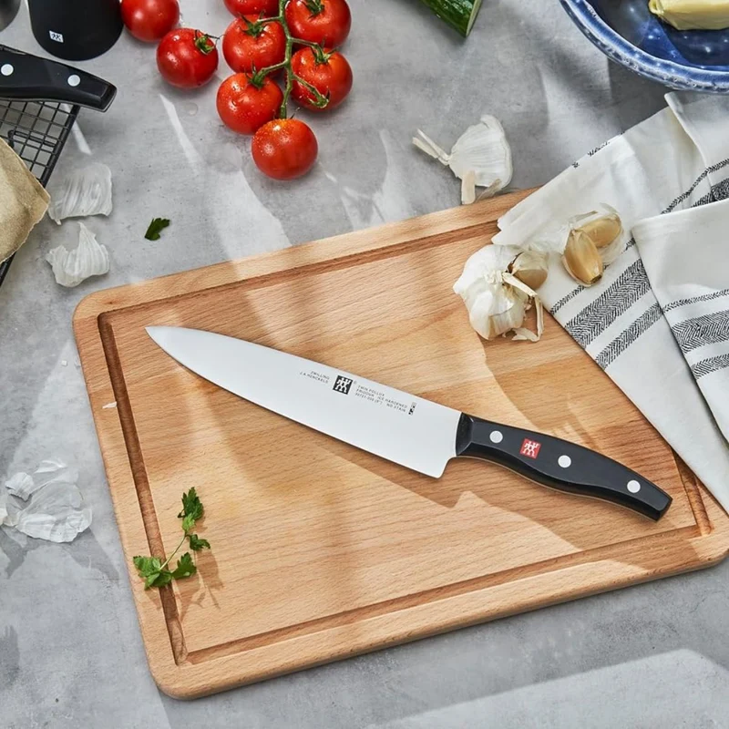 Juego de 3 cuchillos de cocina Twin Pollux Zwilling
