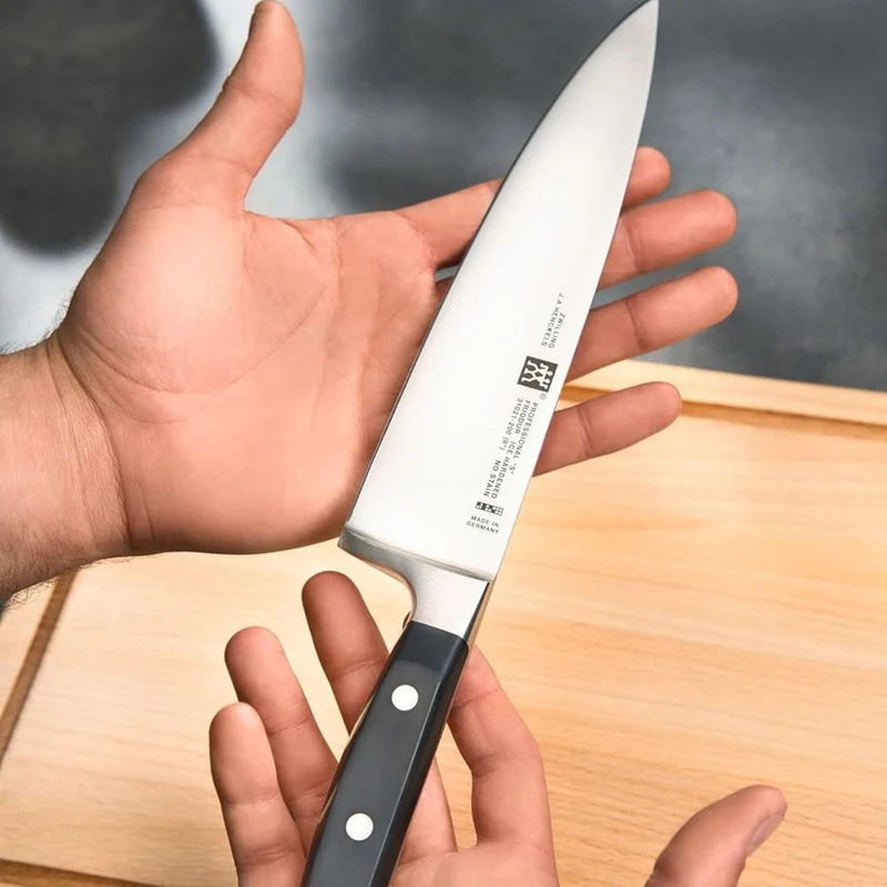 Juego de 3 cuchillos de cocina Professional Zwilling