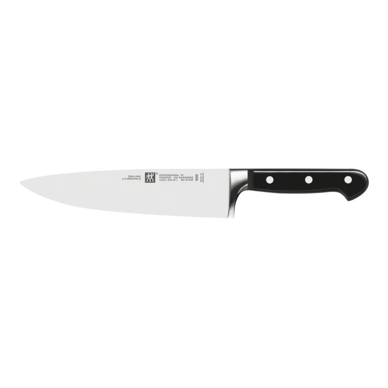 Juego de 3 cuchillos de cocina Professional Zwilling