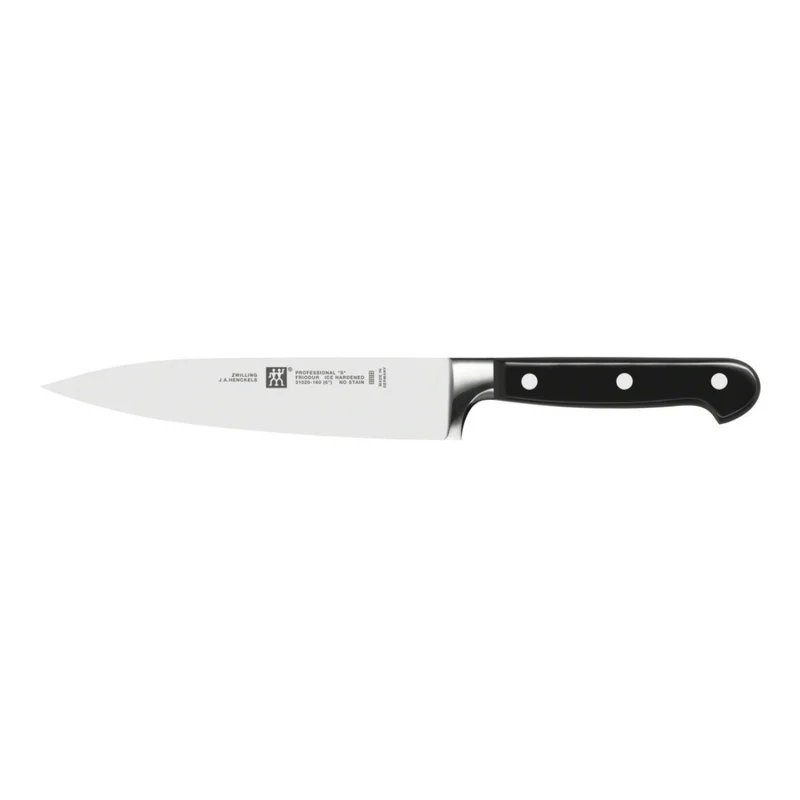 Juego de 3 cuchillos de cocina Professional Zwilling