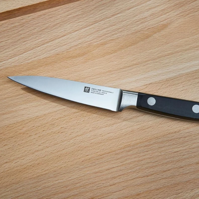 Juego de 3 cuchillos de cocina Professional Zwilling