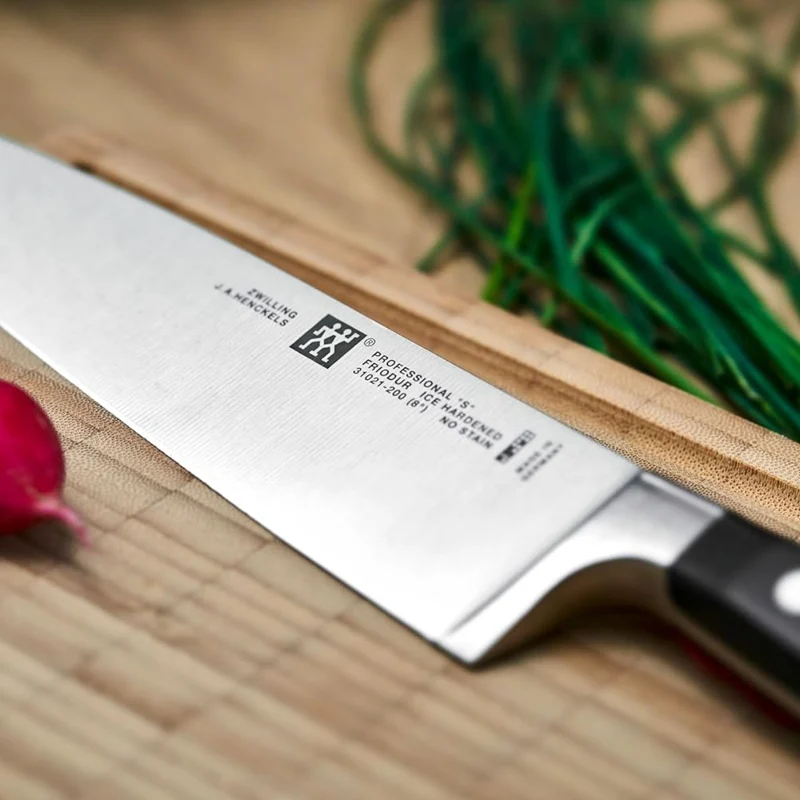 Juego de 3 cuchillos de cocina Professional Zwilling
