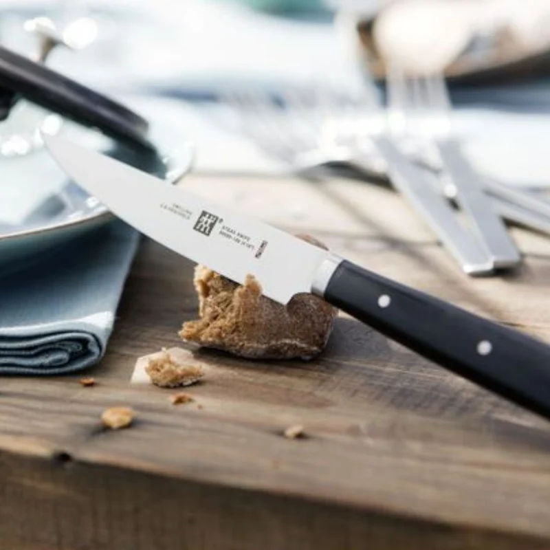 Juego de 4 cuchillos chuleteros Steak Zwilling
