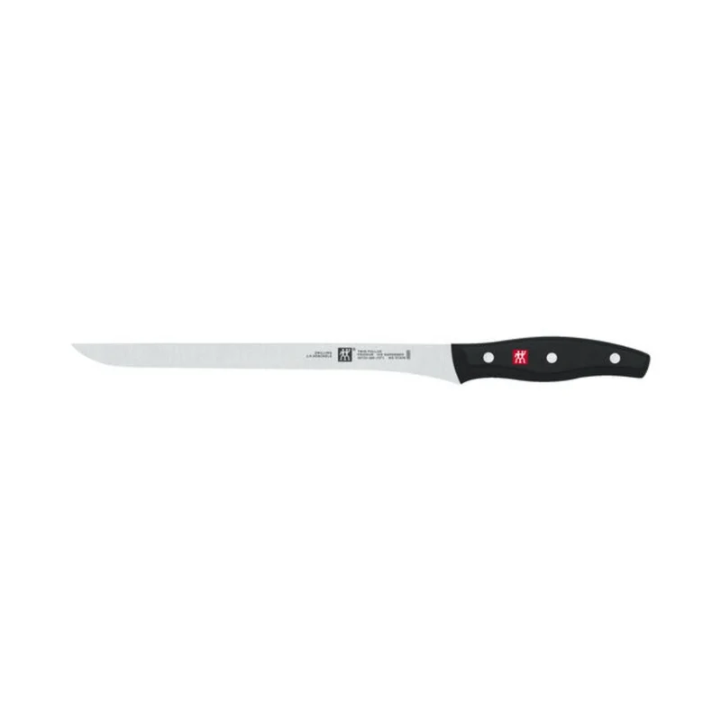 Set de 5 cuchillos de cocina con soporte de madera Twin Pollux Zwilling