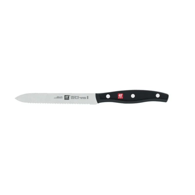 Set de 5 cuchillos de cocina con soporte de madera Twin Pollux Zwilling