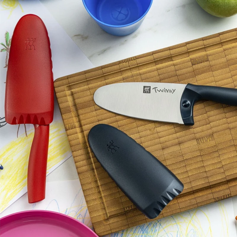 Cuchillo para niños Twinny Kids de Zwilling