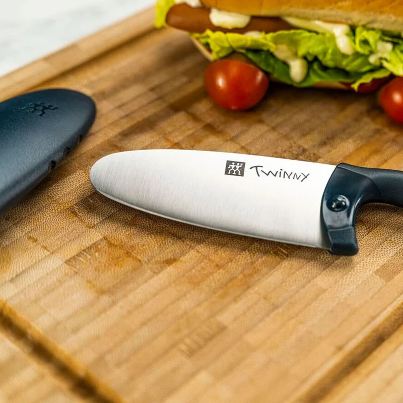 Cuchillo para niños Twinny Kids de Zwilling