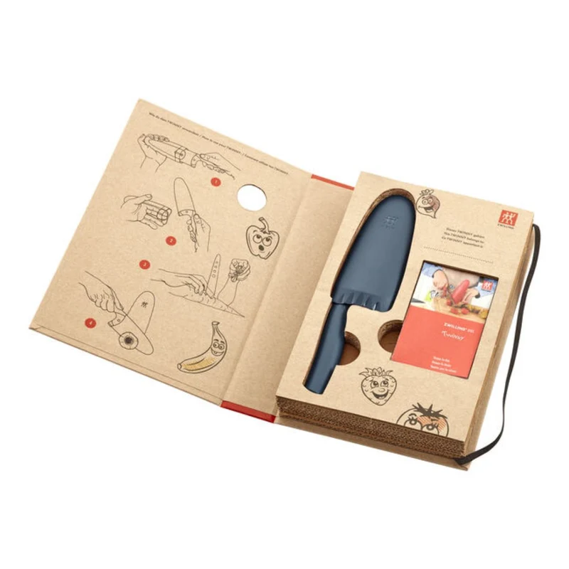 Cuchillo para niños Twinny Kids de Zwilling