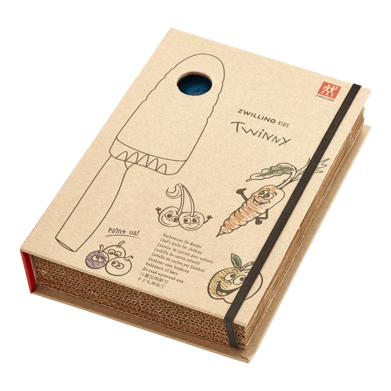 Cuchillo para niños Twinny Kids de Zwilling