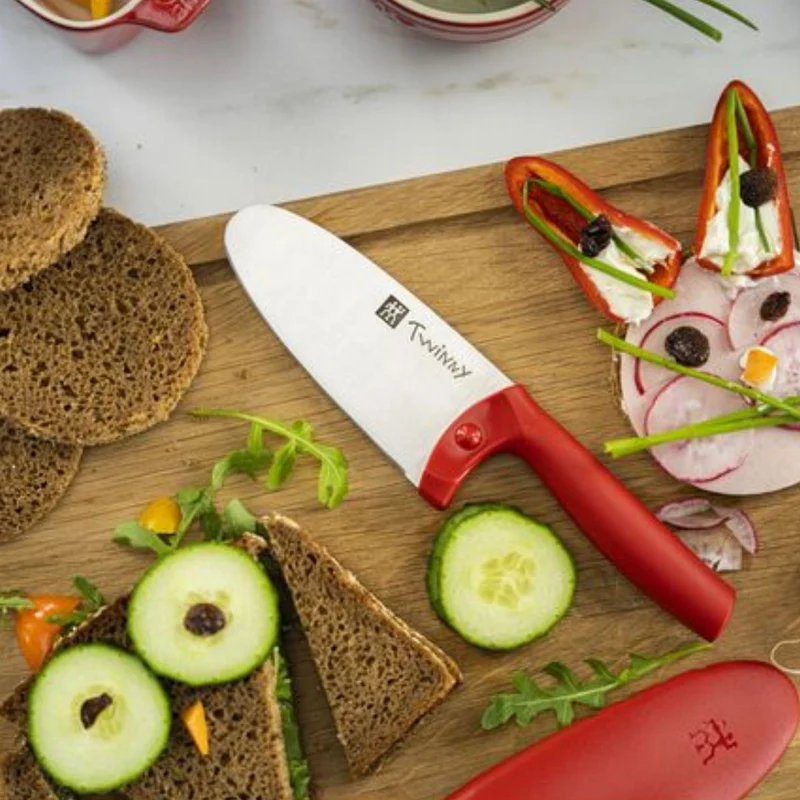 Cuchillo para niños Twinny Kids de Zwilling
