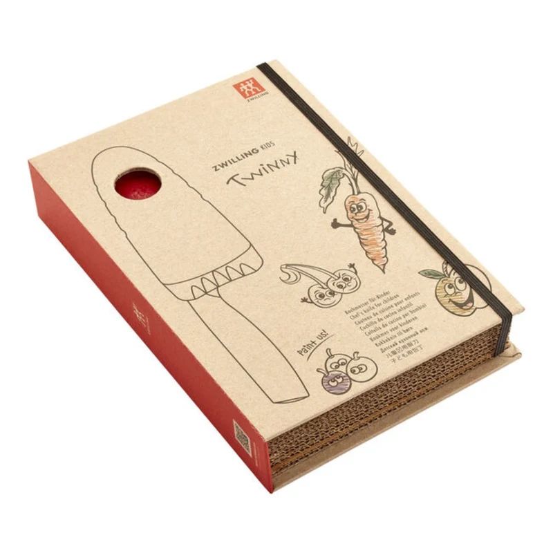 Cuchillo para niños Twinny Kids de Zwilling