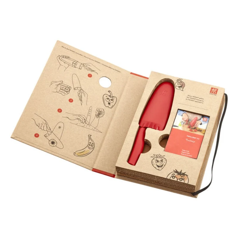 Cuchillo para niños Twinny Kids de Zwilling