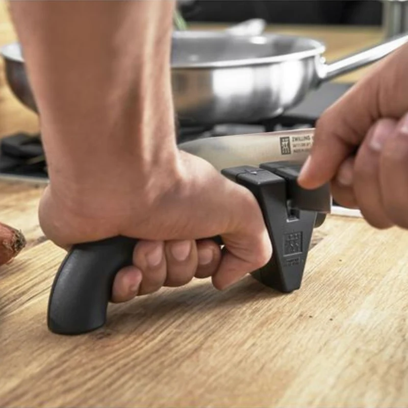 Afilador de cuchillos Twin Sharp Zwilling