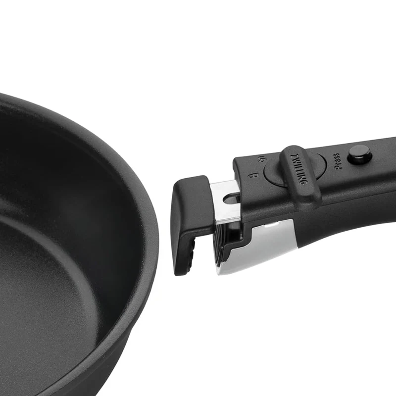 Set de 3 sartenes cerámicas con mango desmontable Unlock Zwilling