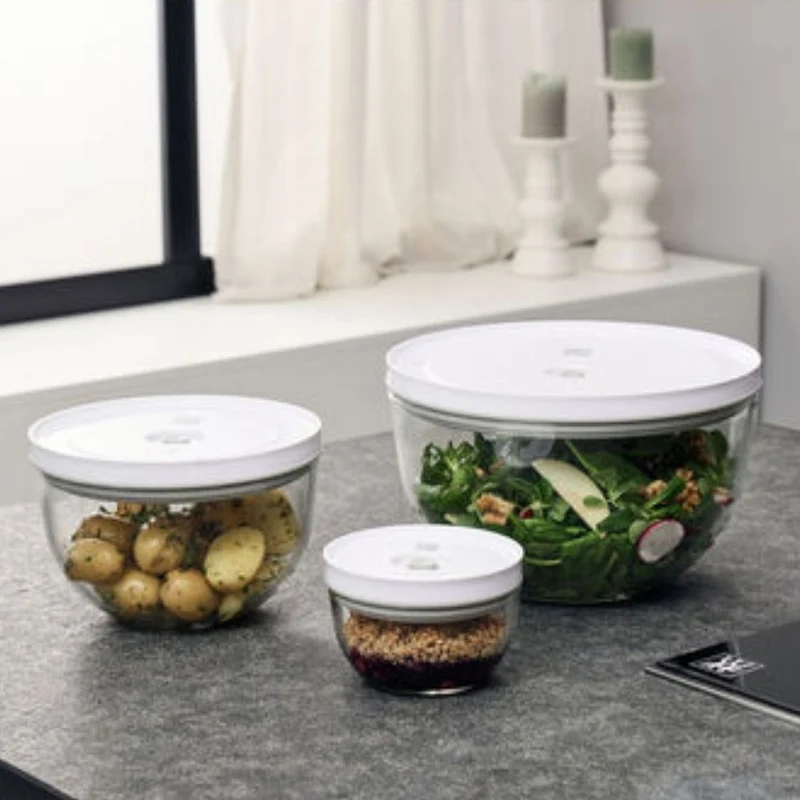 Recipientes redondos de vacío Fresh&Save Zwilling