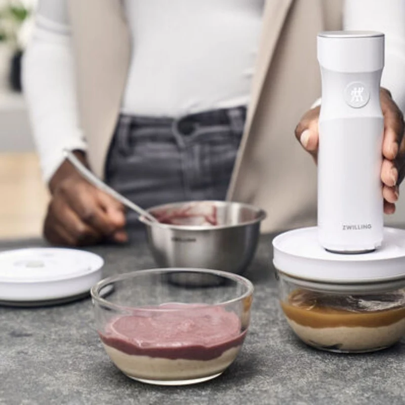 Recipientes redondos de vacío Fresh&Save Zwilling