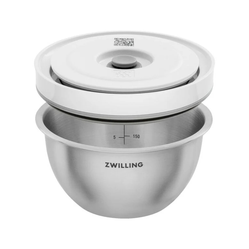Recipientes redondos de vacío Fresh&Save Zwilling