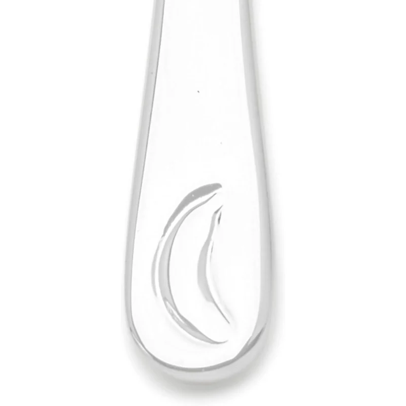 Cubertería de 4 piezas de acero inox Miffy Fruit Zilverstad