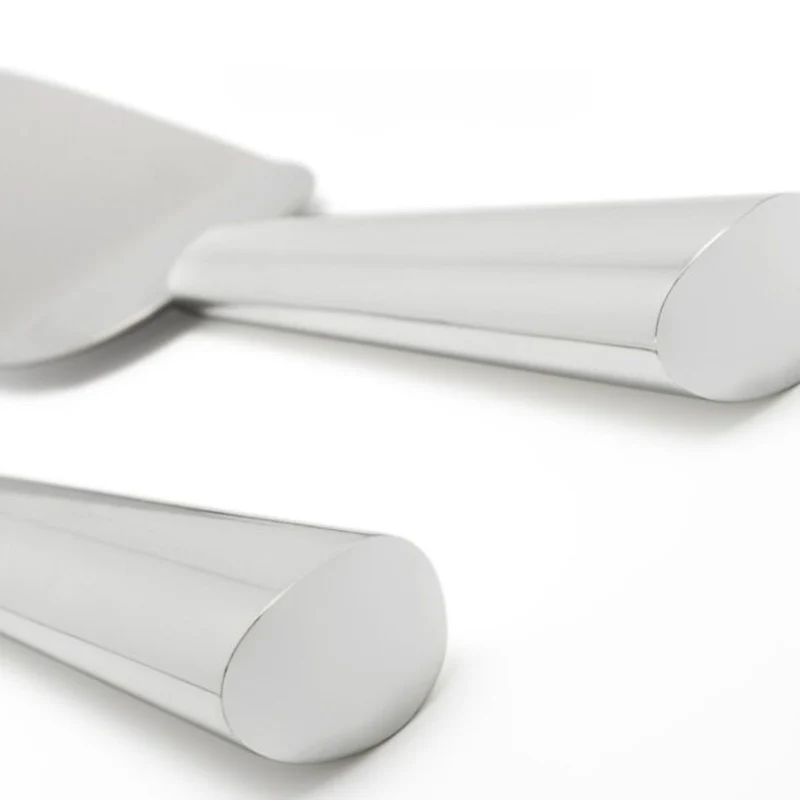 Conjunto de 2 piezas para servir pasteles Zilverstad