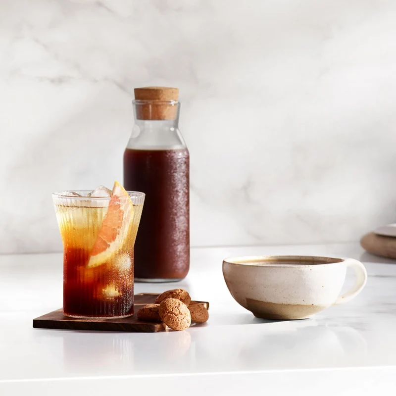 Cafetera Expresso automática con molinillo, pantalla táctil y extracción en frío Barista Touch™ Impress Sage