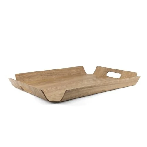 Bandeja para servir de madera Bredemeijer