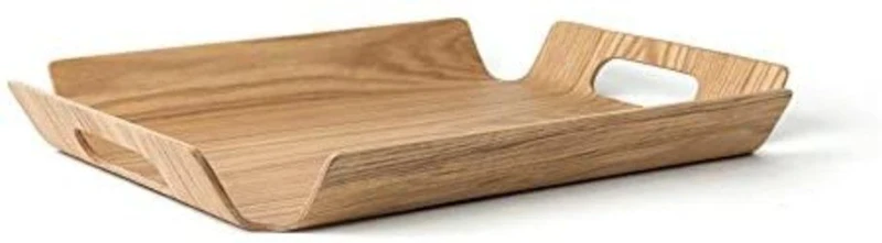 Bandeja para servir de madera Bredemeijer
